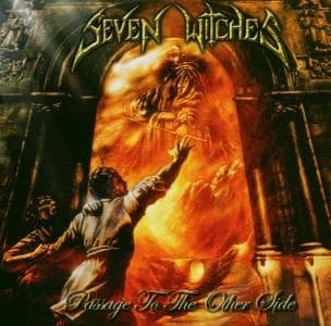 Cover for Seven Witches · Passage the Other Side (CD) (2009)