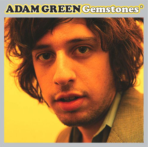 Gemstones - Adam Green - Music - ROUGH TRADE - 5050159819423 - January 24, 2005