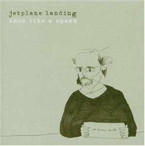 Cover for Jetplane Landing · Once Like a (CD) [Reissue edition] (2019)