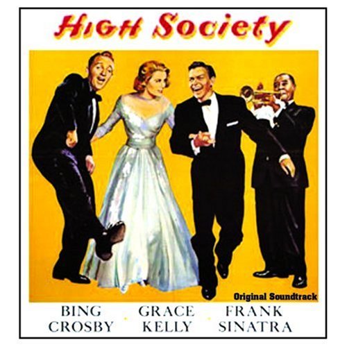 High Society - Cole Porter - Musiikki - HALLMARK - 5050457065423 - maanantai 14. toukokuuta 2007