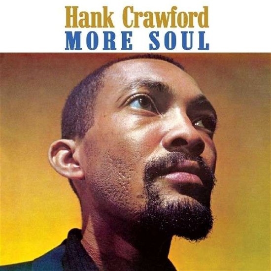 Cover for Crawford Hank · More Soul (CD) (2014)