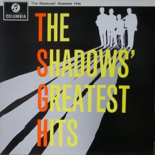 Cover for Shadows · The Shadows Greatest Hits (CD) (2019)