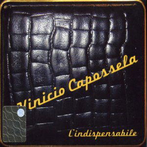 Cover for Vinicio Capossela - L'indispen (CD) (2003)