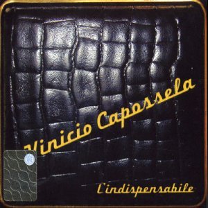 Cover for Vinicio Capossela · L'indispensabile (CD) (2003)