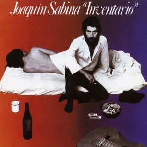 Cover for Joaquin Sabina · Inventario (CD) (2002)