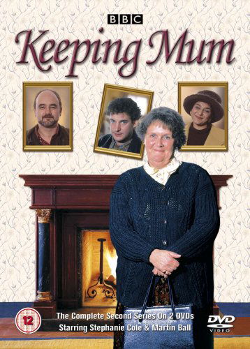 Cover for Unk · Keeping Mum Series Two (DVD) (2009)