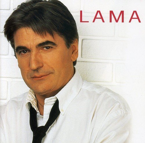 Cover for Serge Lama (CD) (2006)