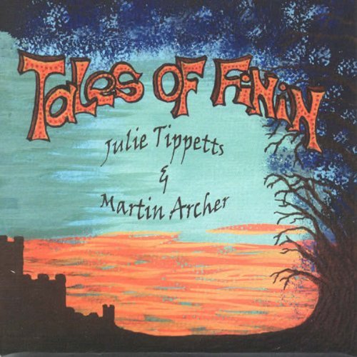 Cover for Julie Tippetts &amp; Martin Archer · Tales Of Finin (CD) (2016)
