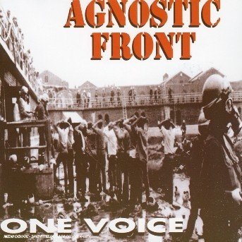 Cover for Agnostic Front · One Voice (CD) (1999)