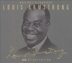 Louis Armstrong - Original Recordings - Louis Armstrong - Musik - GREEN UMBRELLA ENTERTAINMENT - 5051255301423 - 20 juli 2007