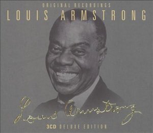Cover for Louis Armstrong · Louis Armstrong - Original Recordings (CD) (2007)