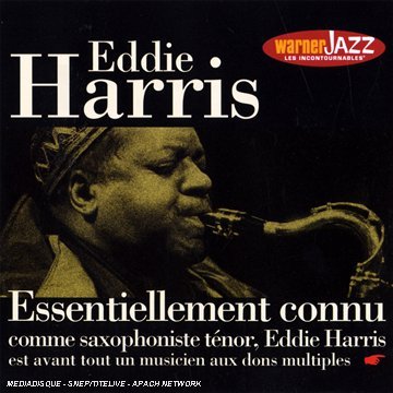Cover for Eddie Harris · Incontournables (CD) (2008)