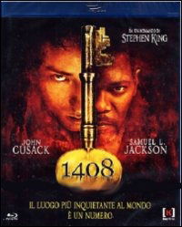 Cover for Cast · 1408 (Blu-Ray)