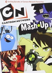 Cover for Cartoon Network - Mash Up (DVD) (2009)