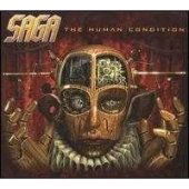 The Human Condition - Saga - Musikk - Sony Owned - 5052205040423 - 9. oktober 2009