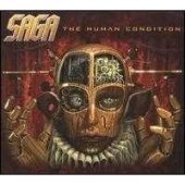 Cover for Saga · The Human Condition (CD) (2009)