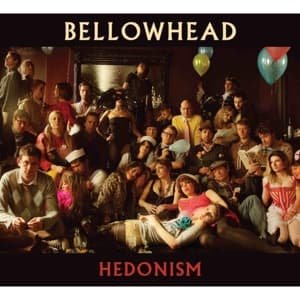 Cover for Bellowhead · Bellowhead - Hedonism (CD) (2011)