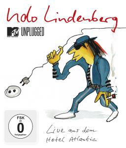 MTV Unplugged: Live Aus Dem Ho - Udo Lindenberg - Filmes - WARNER - 5052498905423 - 25 de outubro de 2011