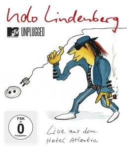 Cover for Udo Lindenberg · MTV Unplugged: Live Aus Dem Ho (Blu-ray) (2011)