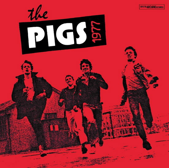 Cover for Pigs · 1977 (CD) (2018)