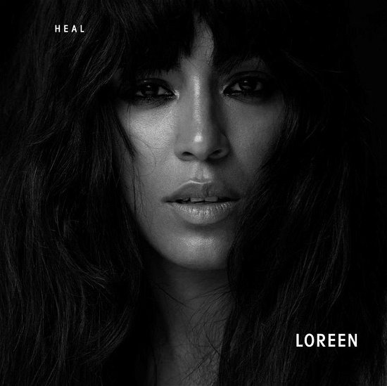 Cover for Loreen · Heal (CD) (2012)