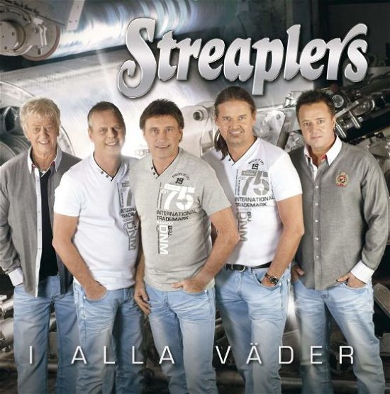 I Alla Väder - Streaplers - Music - MARIANN - 5053105707423 - April 22, 2013