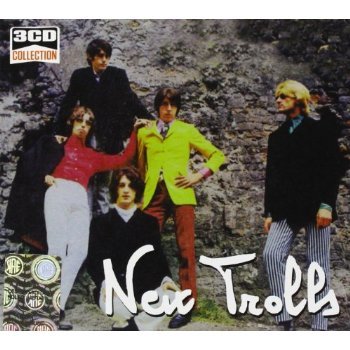Cover for New Trolls · 3cd Collection (CD) (2013)