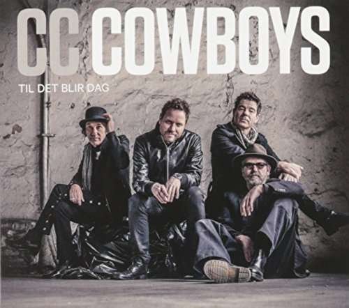 Cover for Cc Cowboys · Til det Blir Dag (CD) (2015)