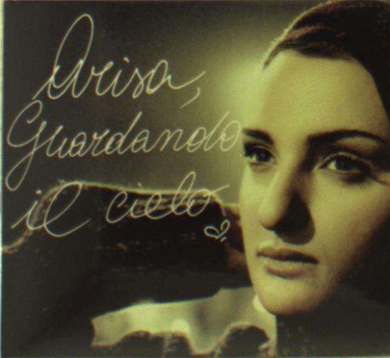 Cover for Arisa · Guardando Il Cielo (CD) (2016)