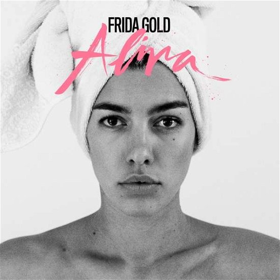 Cover for Frida Gold · Alina (CD) [Picture Disc, Reissue edition] (2016)