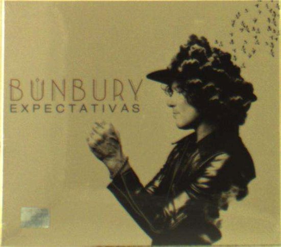 Cover for Bunbury · Expectativas (CD) [Digipak] (2017)