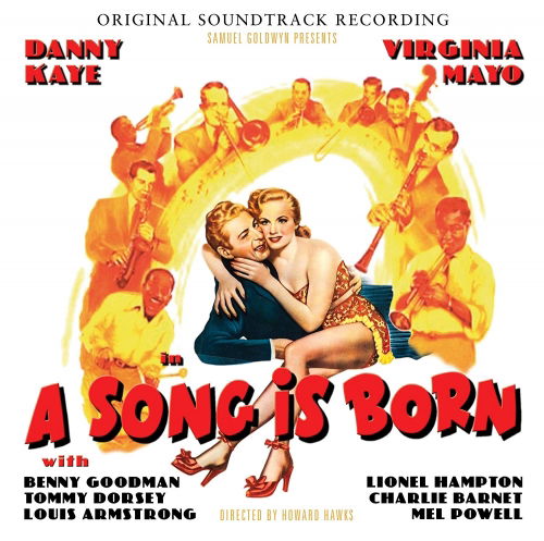 A Song is Born (Soundtrack) - Song is Born / O.s.t. - Musikk - SOUNDTRACK - 5055122113423 - 26. juli 2019