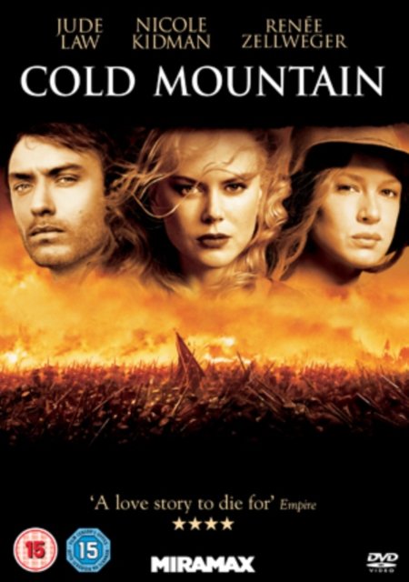 Cover for Cold Mountain - Collectors Edi · Cold Mountain (DVD) (2011)