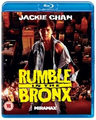Rumble in the Bronx - Movie - Movies - Elevation - 5055201821423 - June 11, 2012