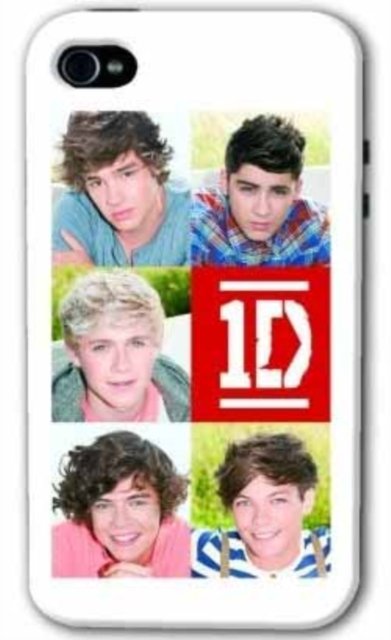 Cover for One Direction · 1D iPhone 4 Cover (MERCH)
