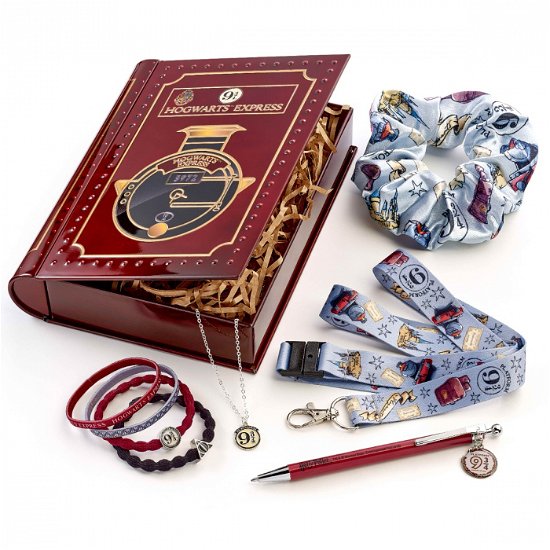 Cover for Carat · HARRY POTTER - Hogwarts Express - Gift Box - Jewel (Toys)