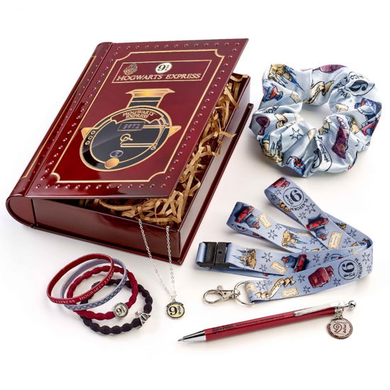 Cover for Harry Potter · Hogwarts Express - Gift Box - Jewel (Spielzeug)