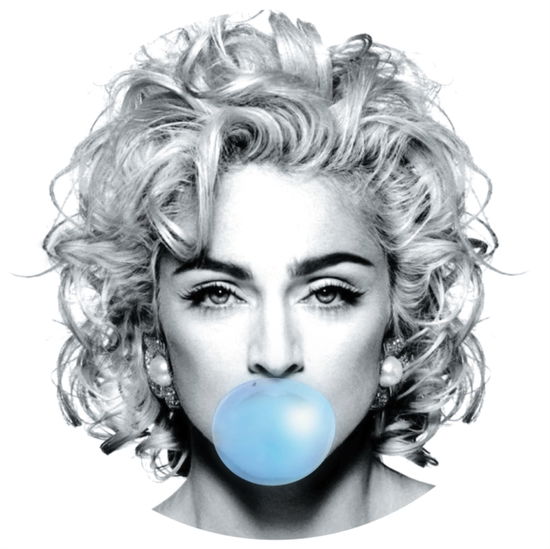 Cover for Madonna · Live Sydney Australia 1993 Part Two (LP) [Picture Disc edition] (2023)