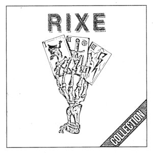 Cover for Rixe · Collection (LP) (2017)