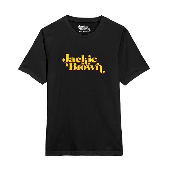 Cover for Jackie Brown (TØJ) [size S] [Black edition] (2020)