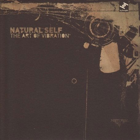 Cover for Natural Self · The Art Of Vibration (CD) (2008)