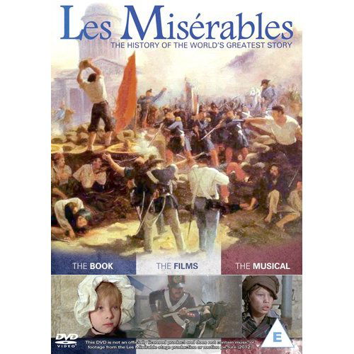 Les Miserables: From Book To Stage & Screen - Les Miserables: from Book to Stage & Screen - Movies - SCREENBOUND PICTURES - 5060082518423 - February 25, 2013