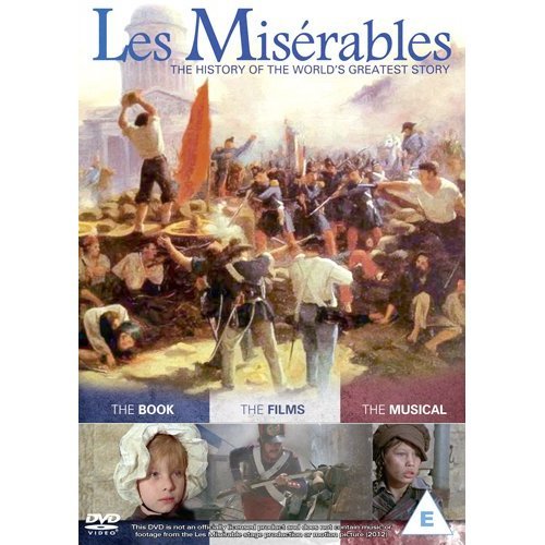 Les Miserables - From Book To Stage and Screen - Les Miserables: from Book to Stage & Screen - Film - Screenbound - 5060082518423 - 25. februar 2013