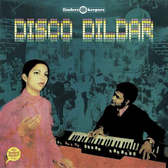 Disco Dildar / Various - Disco Dildar / Various - Muziek - FINDERS KEEPERS - 5060099505423 - 31 maart 2015