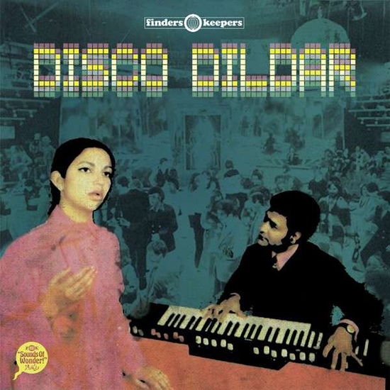 Disco Dildar / Various - Disco Dildar / Various - Musik - FINDERS KEEPERS - 5060099505423 - 31. marts 2015