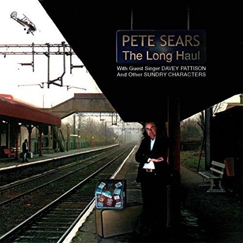 Cover for Pete Sears · Long Haul (CD) (2015)