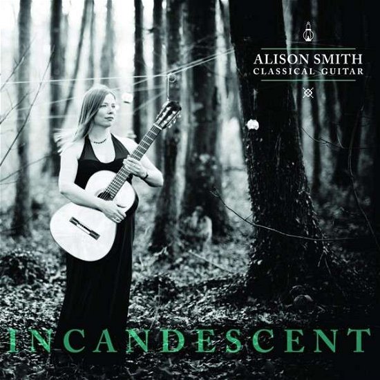 Albeniz / Smith,alison · Incandescent (CD) (2014)