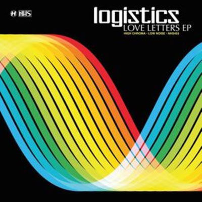 Cover for Logistics · Love Letters (12&quot;) (2022)