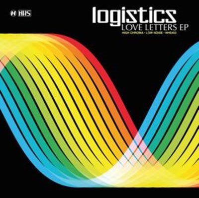 Cover for Logistics · Love Letters Ep (LP) (2022)
