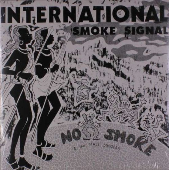 International Smoke Signal - No Smoke - Musik - WARRIORS DANCE - 5060589486423 - 2. november 2018